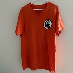 Dragonball Z Graphic T-Shirt Size Large